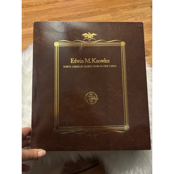 Norman Rockwell Collector Plate "Portrait For A Bridegroom" Signed and numbered - Picture 5 of 16